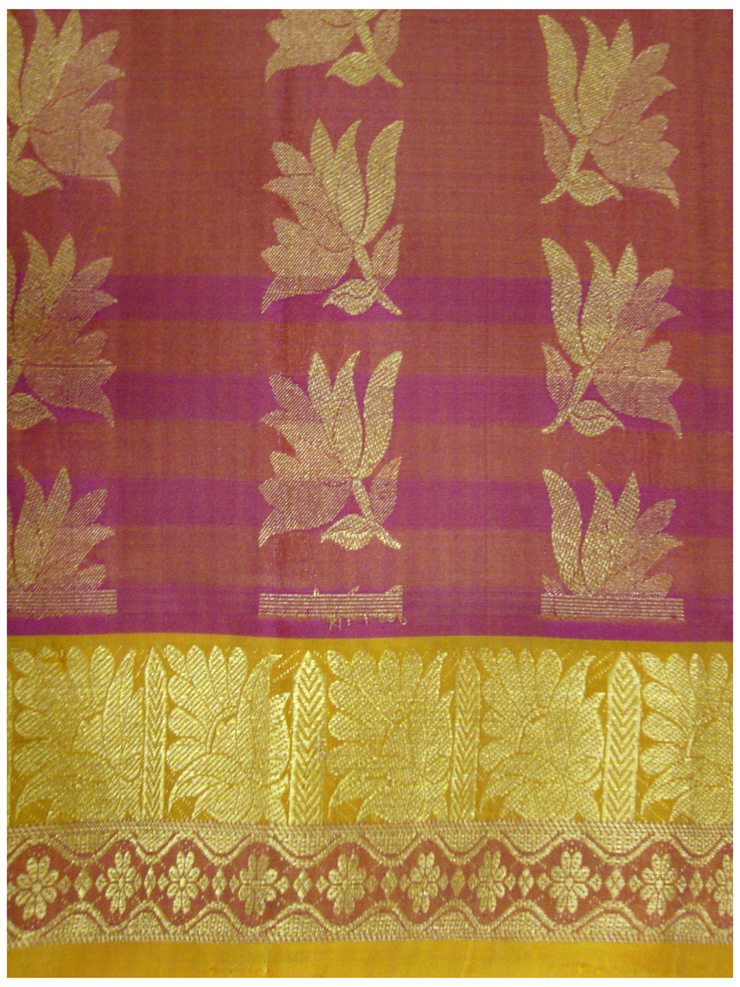 Dharmavaram Pure silk saree