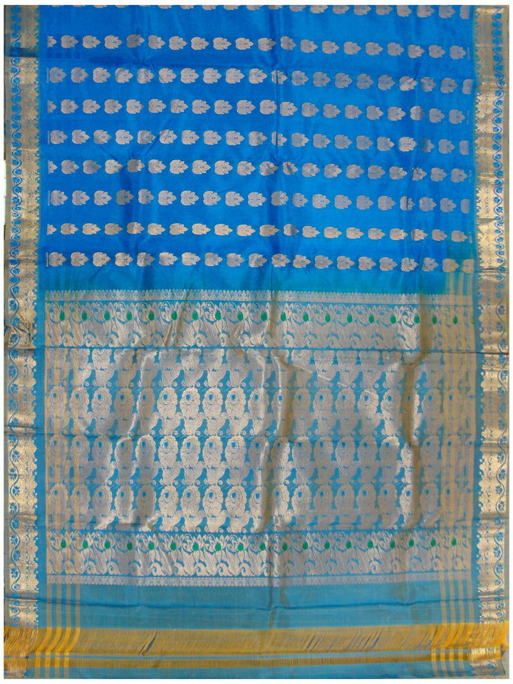 Dharmavaram Pure silk saree