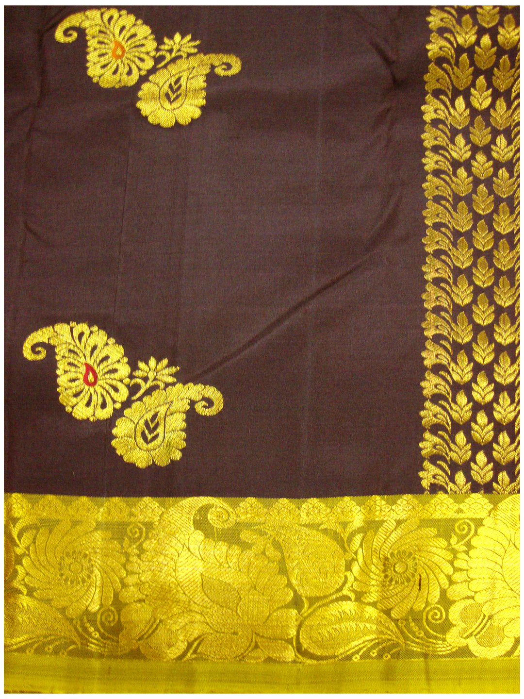 Dharmavaram Pure silk saree