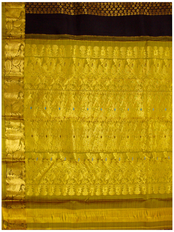 Dharmavaram Pure silk saree
