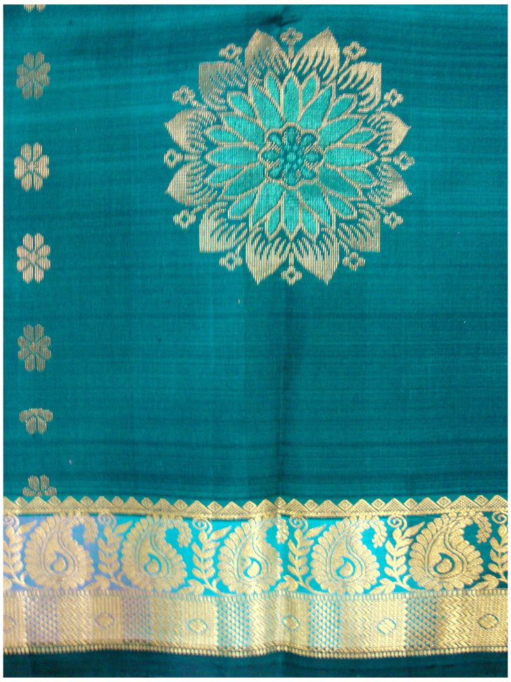Dharmavaram Pure silk saree