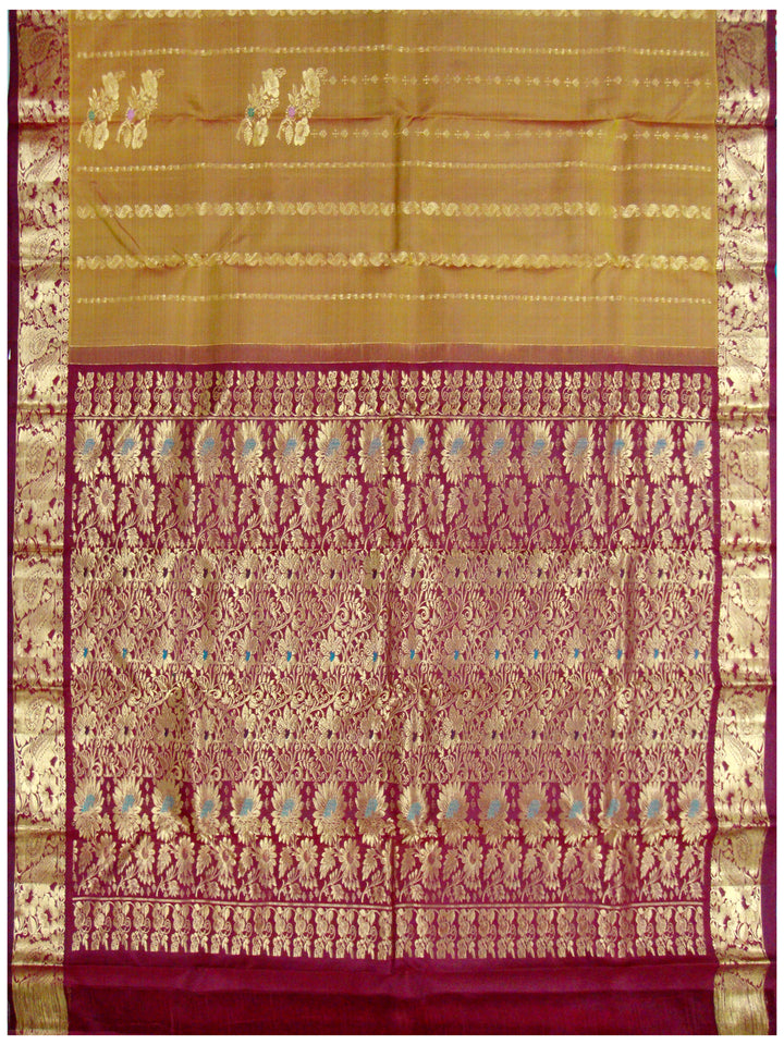 Dharmavaram Pure silk saree