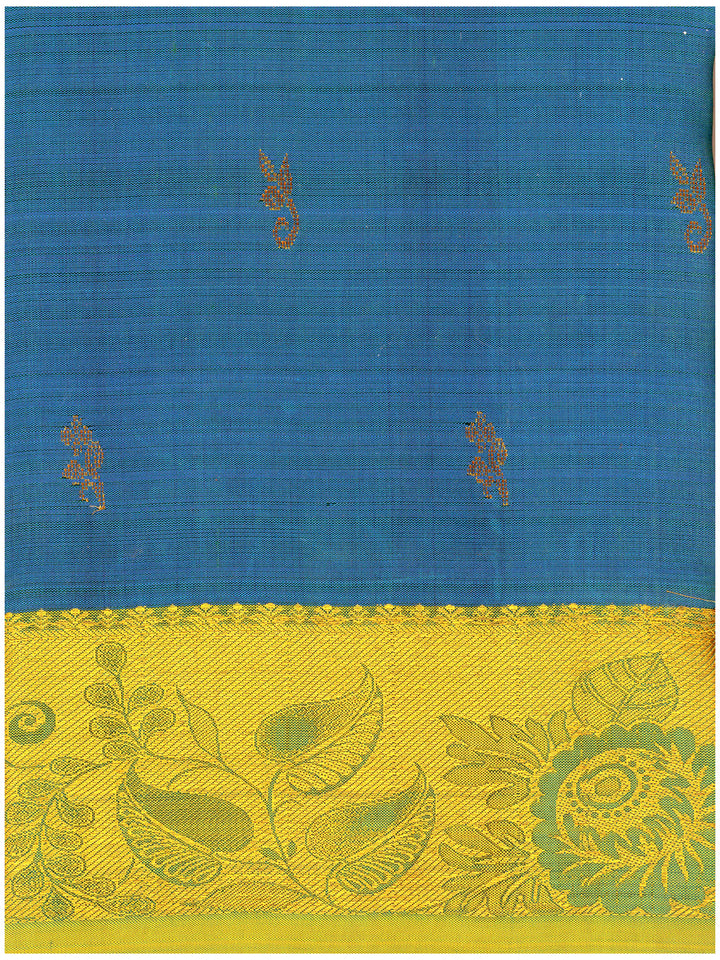 Dharmavaram pure silk Wedding saree