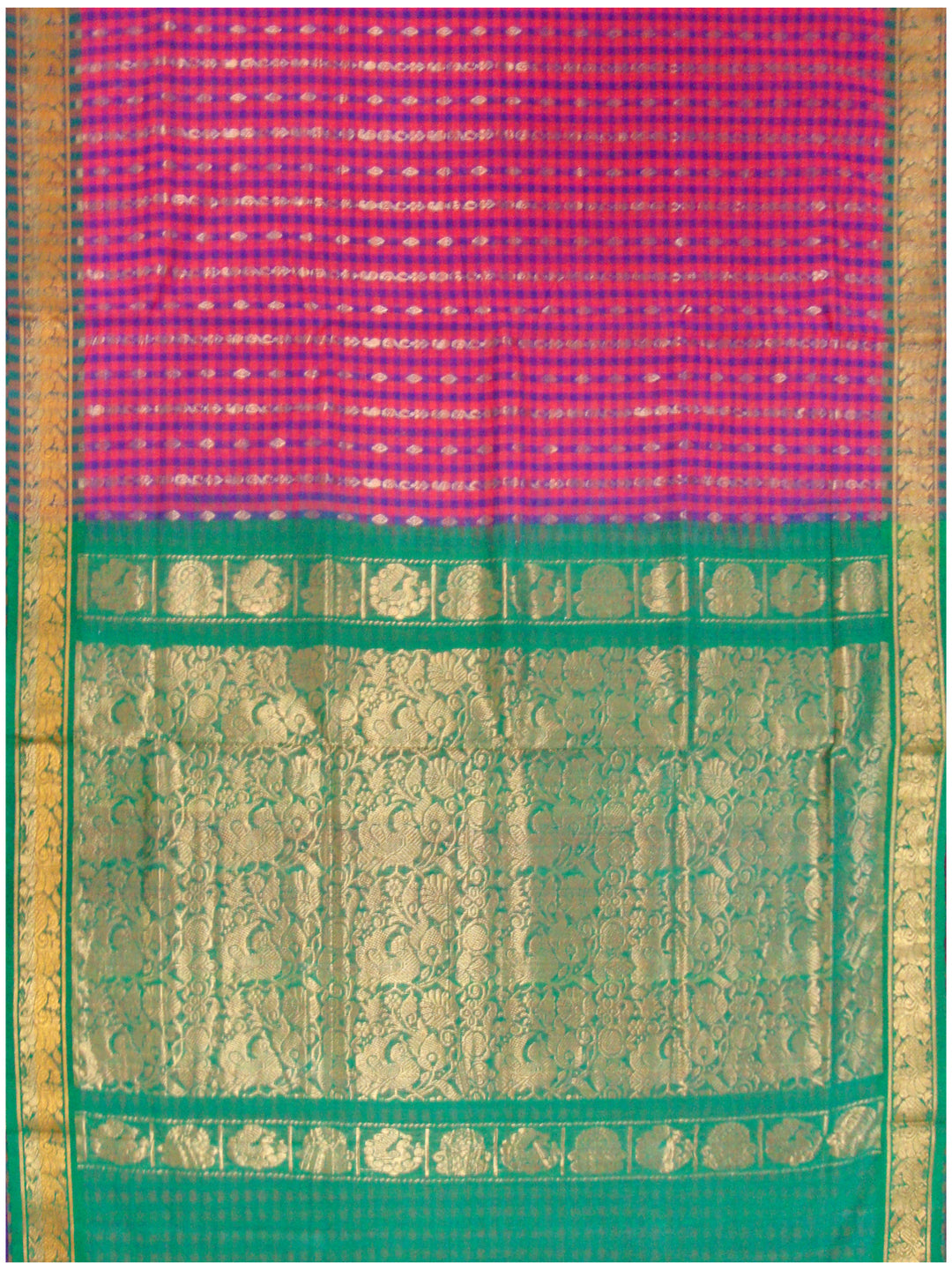 Rajahmundry Fancy cotton Saree