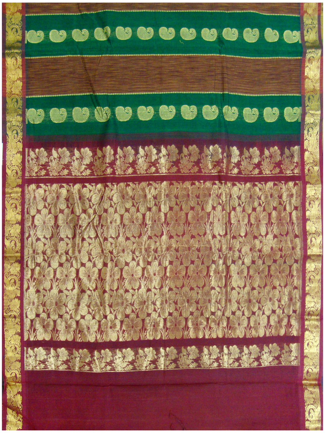 Chirala Fancy Cotton Saree