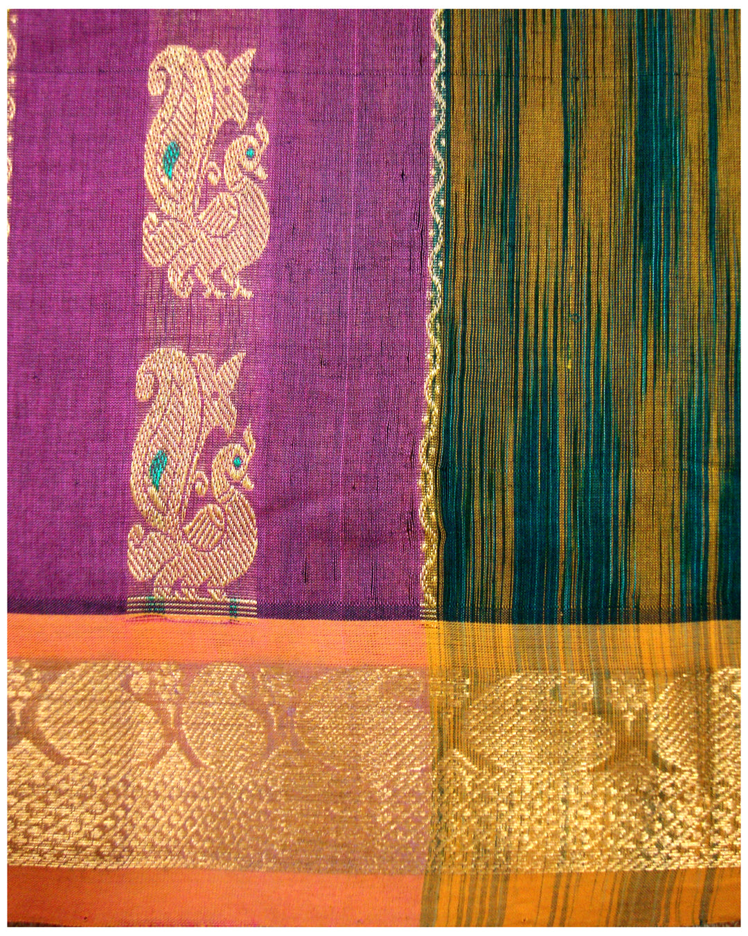 Chirala Cotton Saree