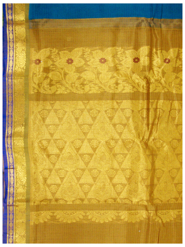Chirala NIFT Gadwal cotton saree
