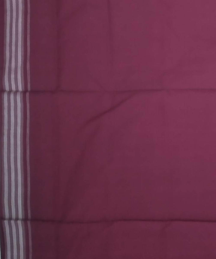 Flirt bulgarian rose handloom cotton sambalpuri saree