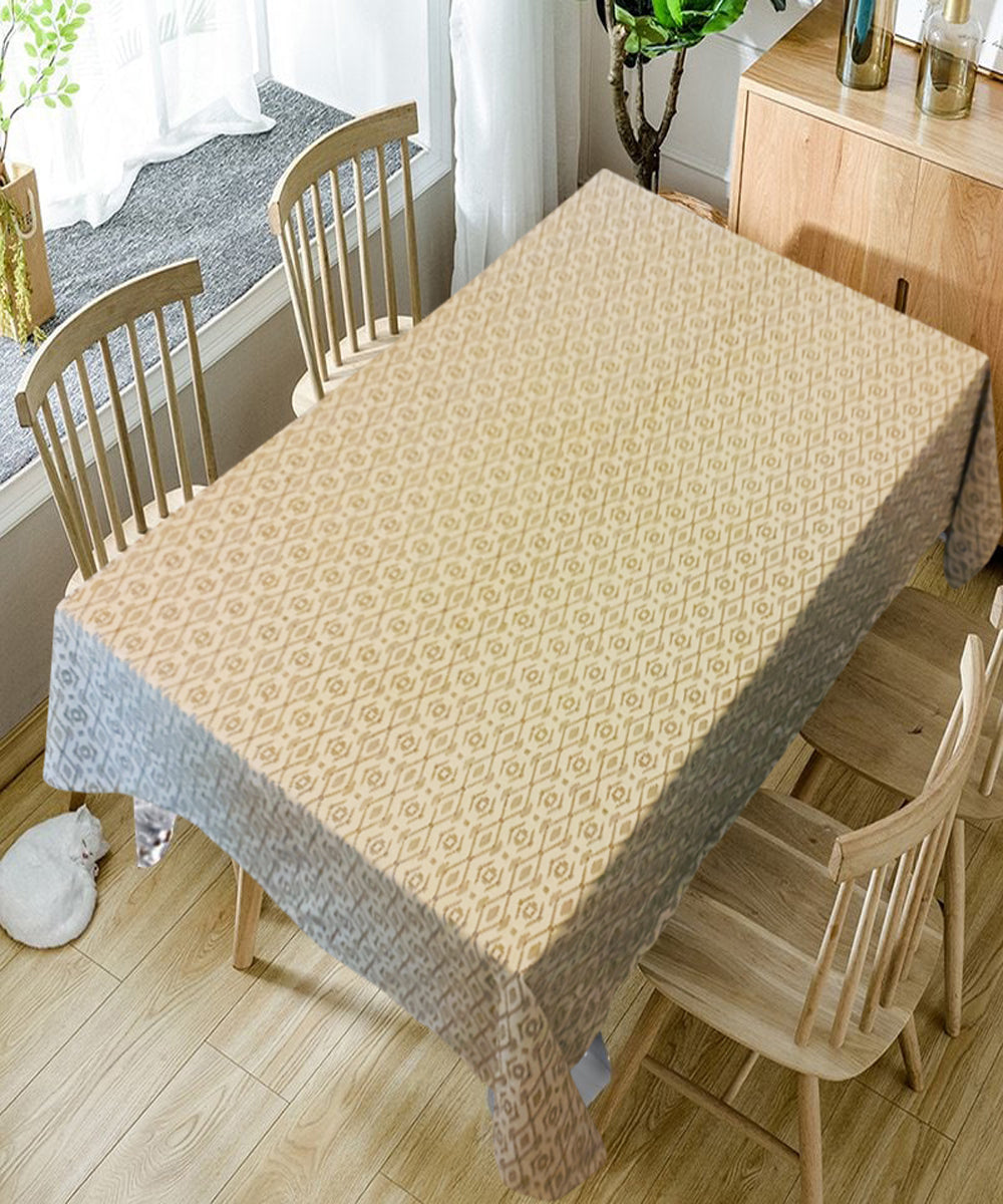 Cotton table cover