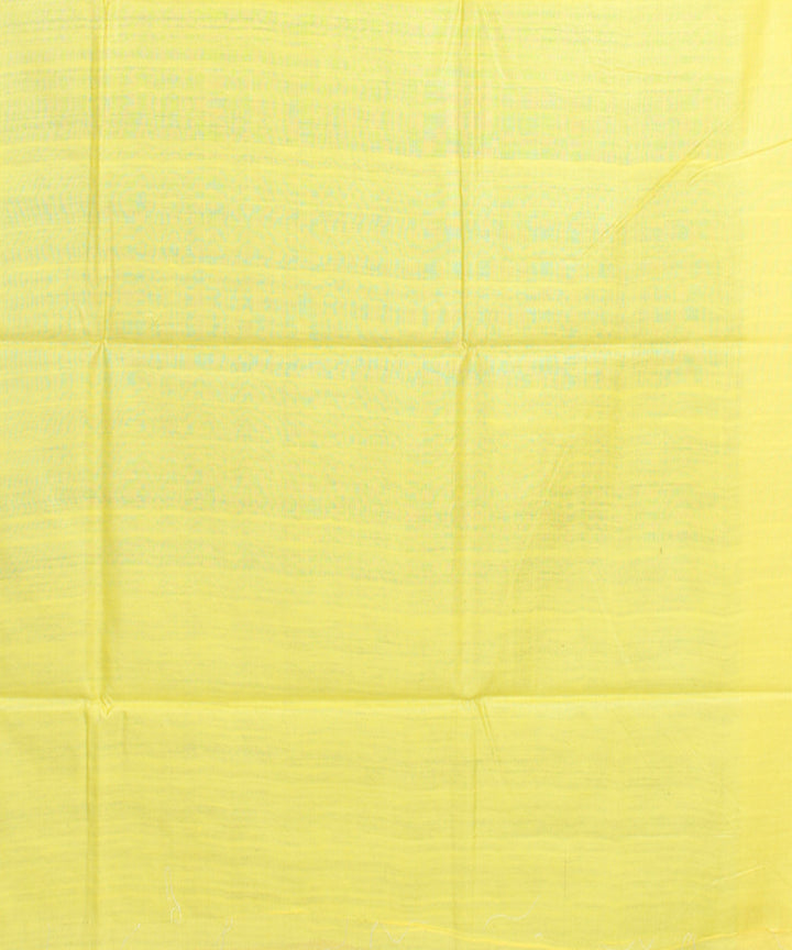 Black yellow odisha ikat handwoven gopalpur tussar saree