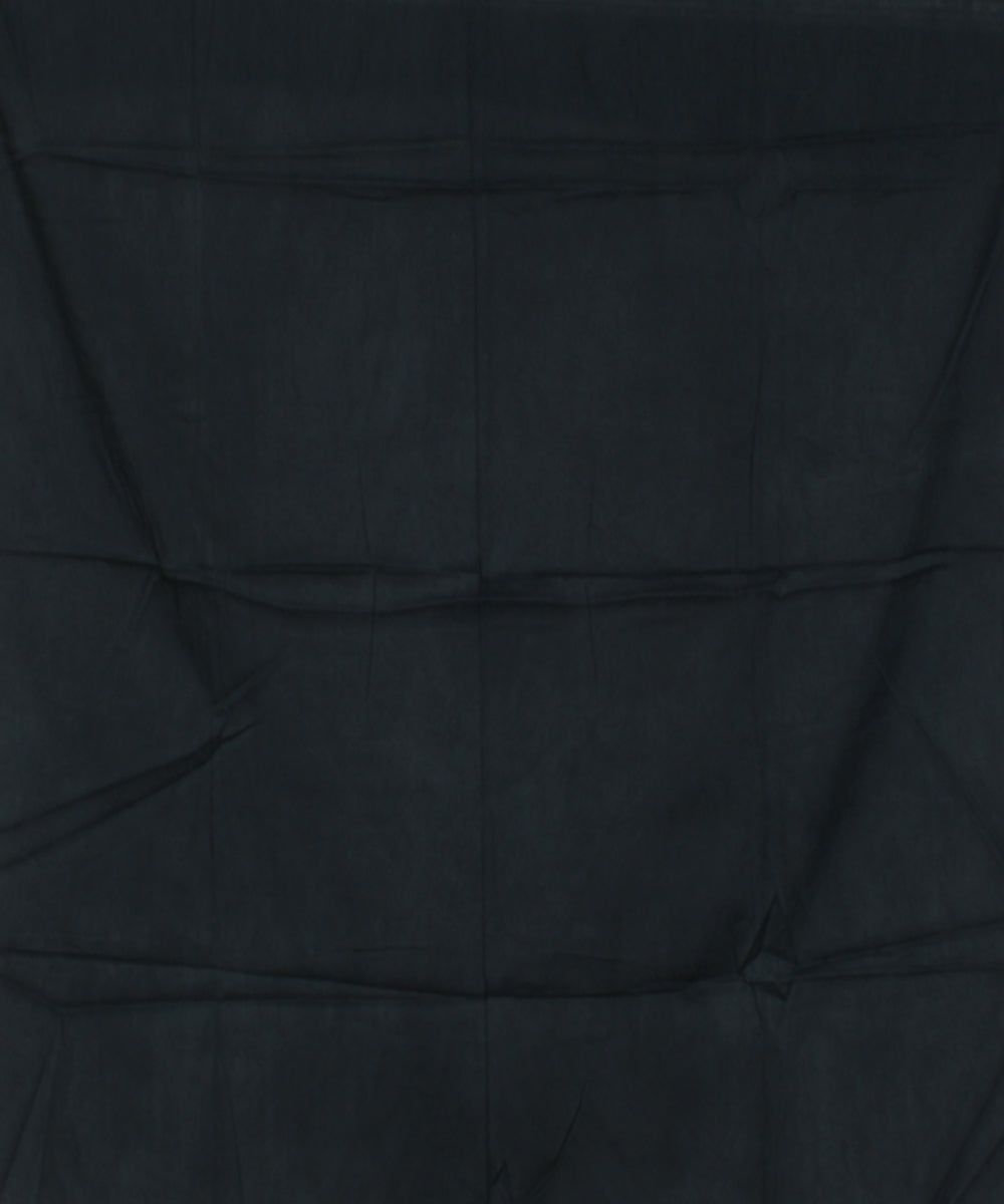 Grey and white cotton tie dye shibori saree