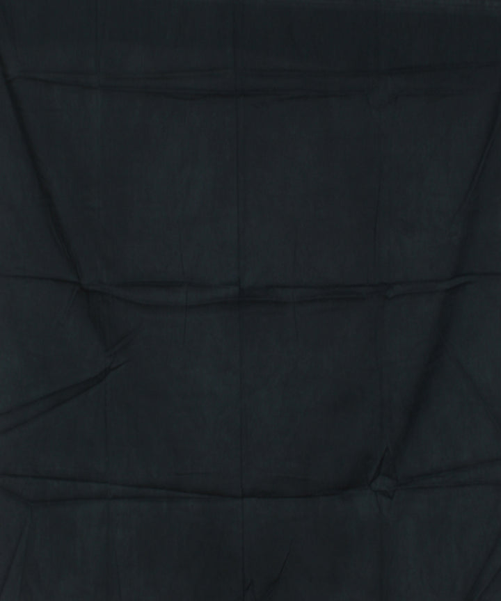 Grey and white cotton tie dye shibori saree