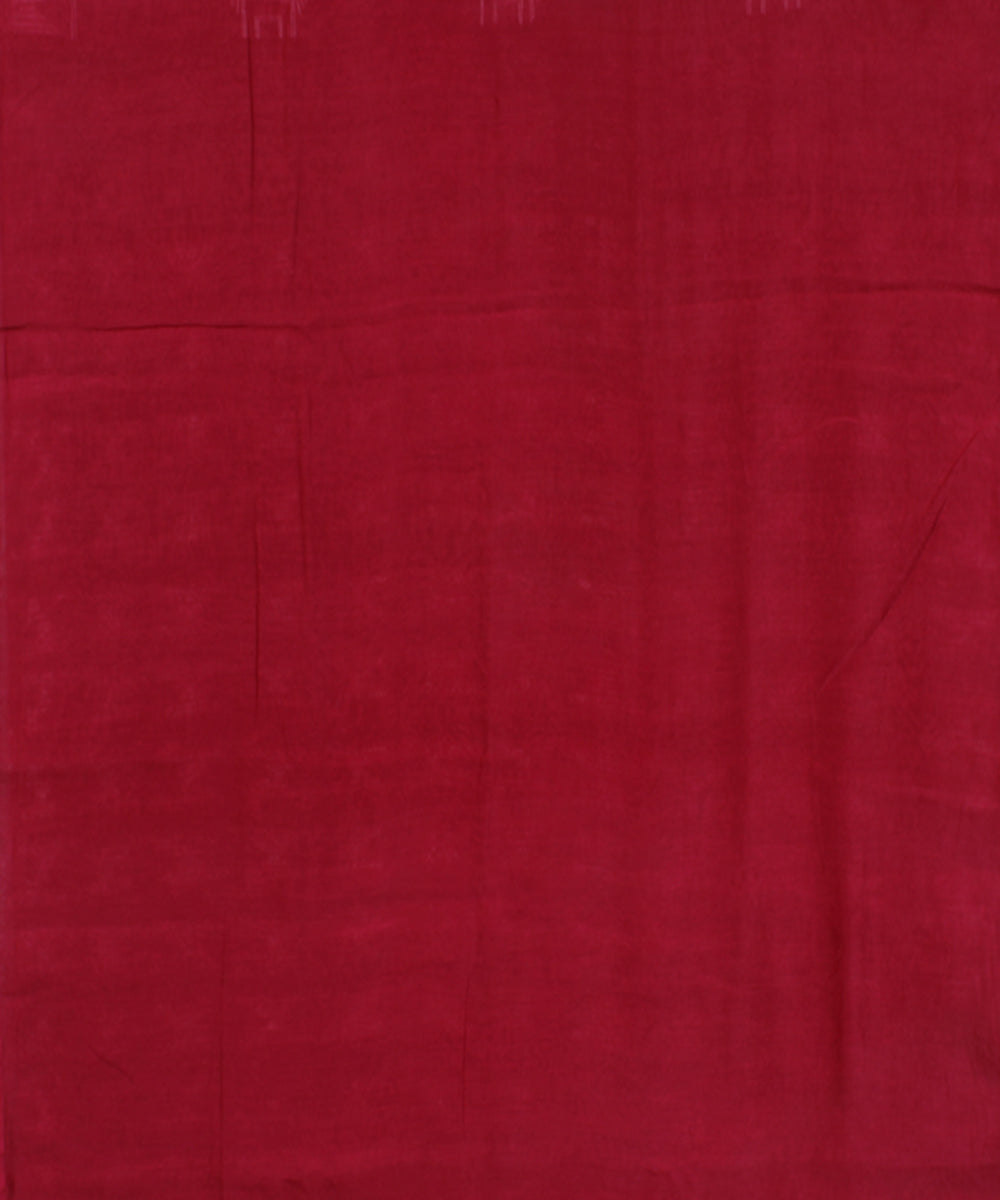 Pink chanderi tie dye shibori saree