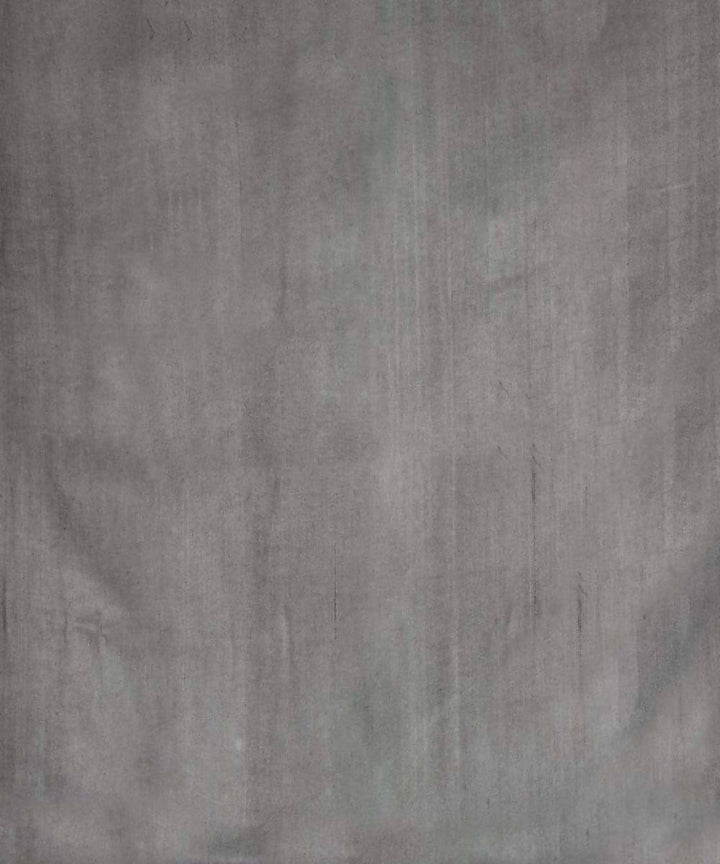 2.5m Grey handloom eri and tussar silk kurta material