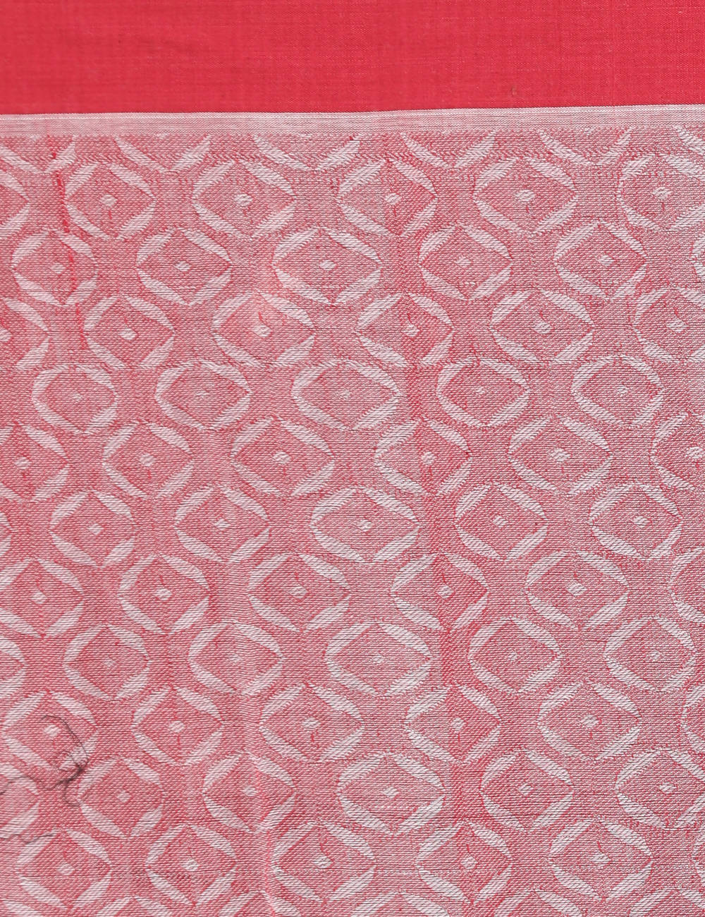 Baby blue handspun handwoven cotton saree