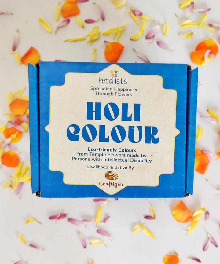 Craftizen petalists eco friendly holi colour combo of 3
