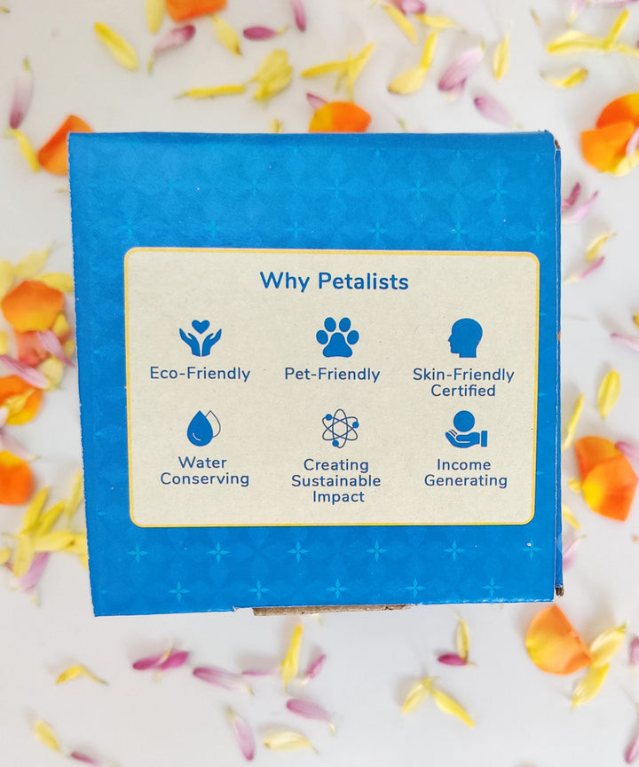 Craftizen petalists eco friendly holi colour combo of 3
