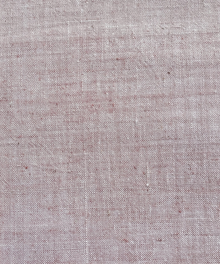 2.5m Cream white handspun hand loom cotton kurta material
